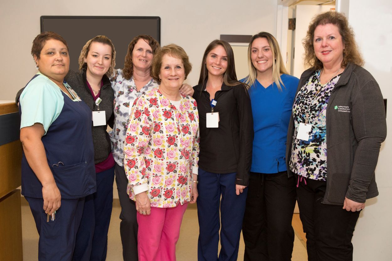 Nursing Jobs Registered Nurse Jobs Lahey Hospital & Medical Center