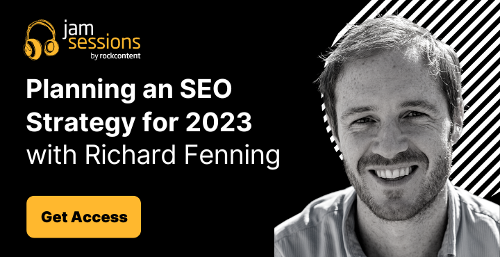 “The First Steps of Content Marketing in 2022”, with Fernando Angulo